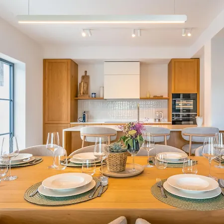 Nyaraló Holiday Home Casa Eva By Interhome Abbázia