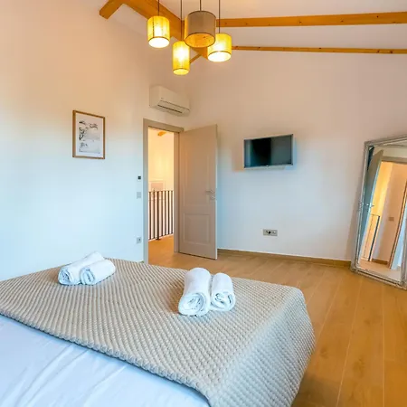 Nyaraló Holiday Home Casa Eva By Interhome Abbázia